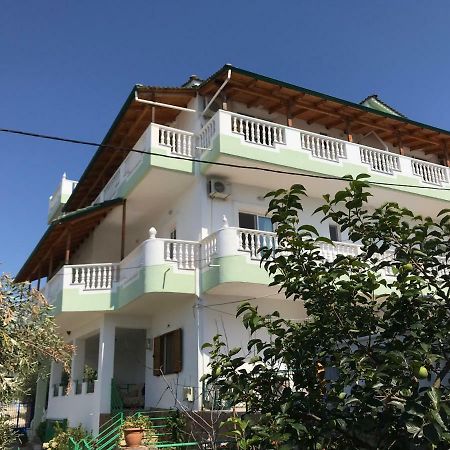 Villa Roku Ksamil Ngoại thất bức ảnh