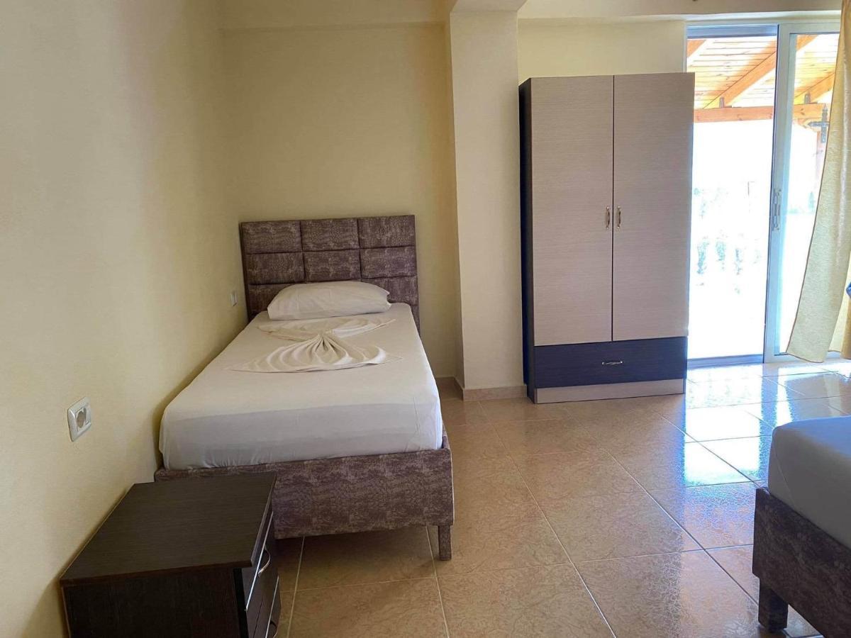 Villa Roku Ksamil Ngoại thất bức ảnh