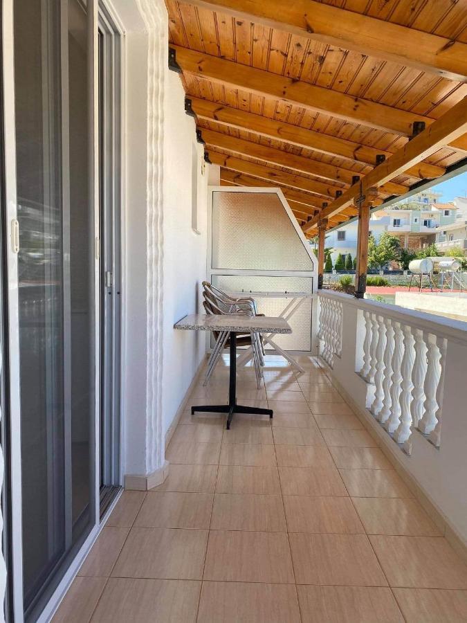 Villa Roku Ksamil Ngoại thất bức ảnh