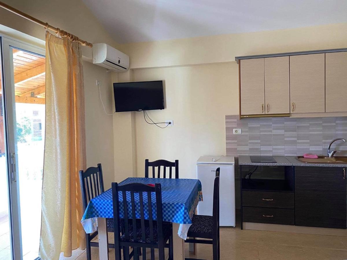 Villa Roku Ksamil Ngoại thất bức ảnh