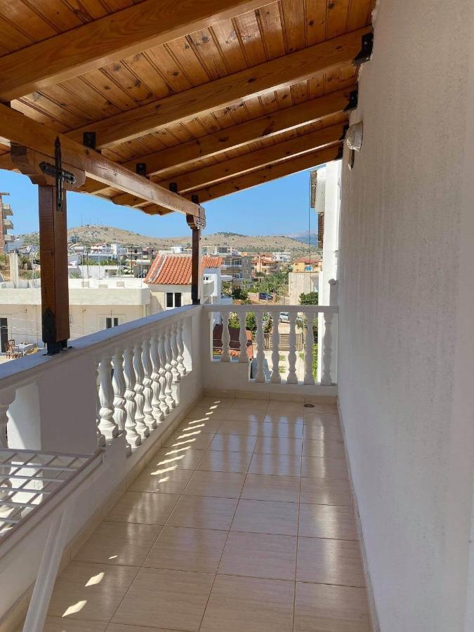 Villa Roku Ksamil Ngoại thất bức ảnh