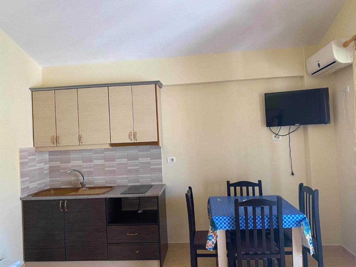Villa Roku Ksamil Ngoại thất bức ảnh