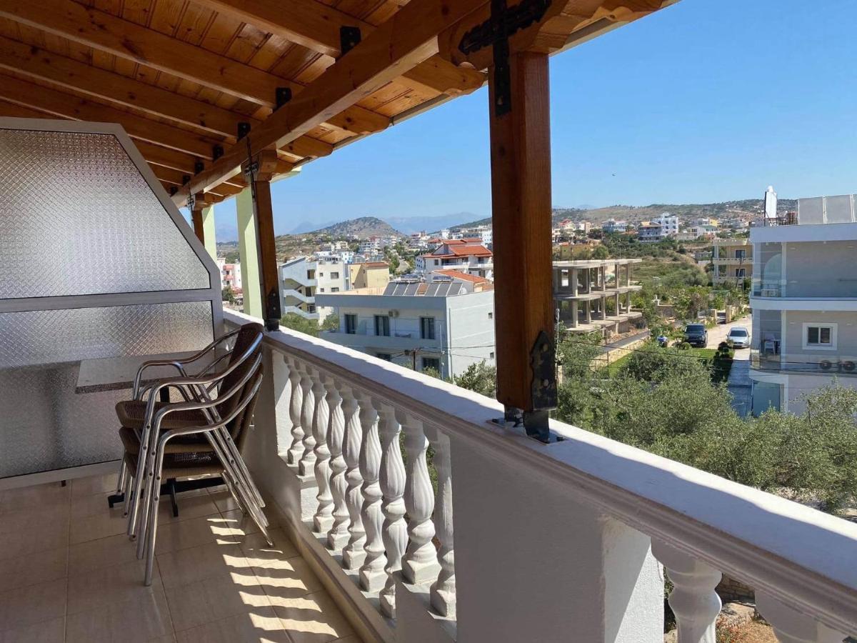 Villa Roku Ksamil Ngoại thất bức ảnh