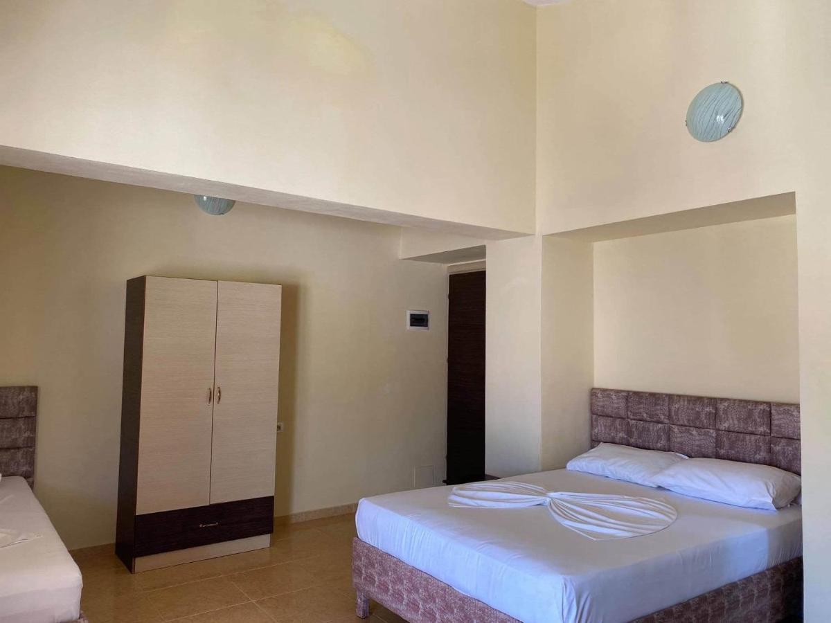 Villa Roku Ksamil Ngoại thất bức ảnh