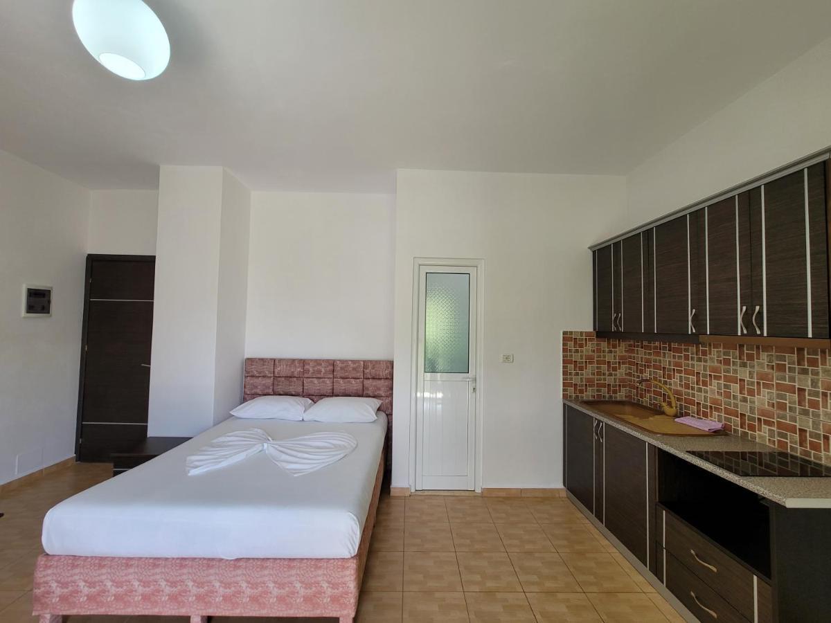 Villa Roku Ksamil Ngoại thất bức ảnh