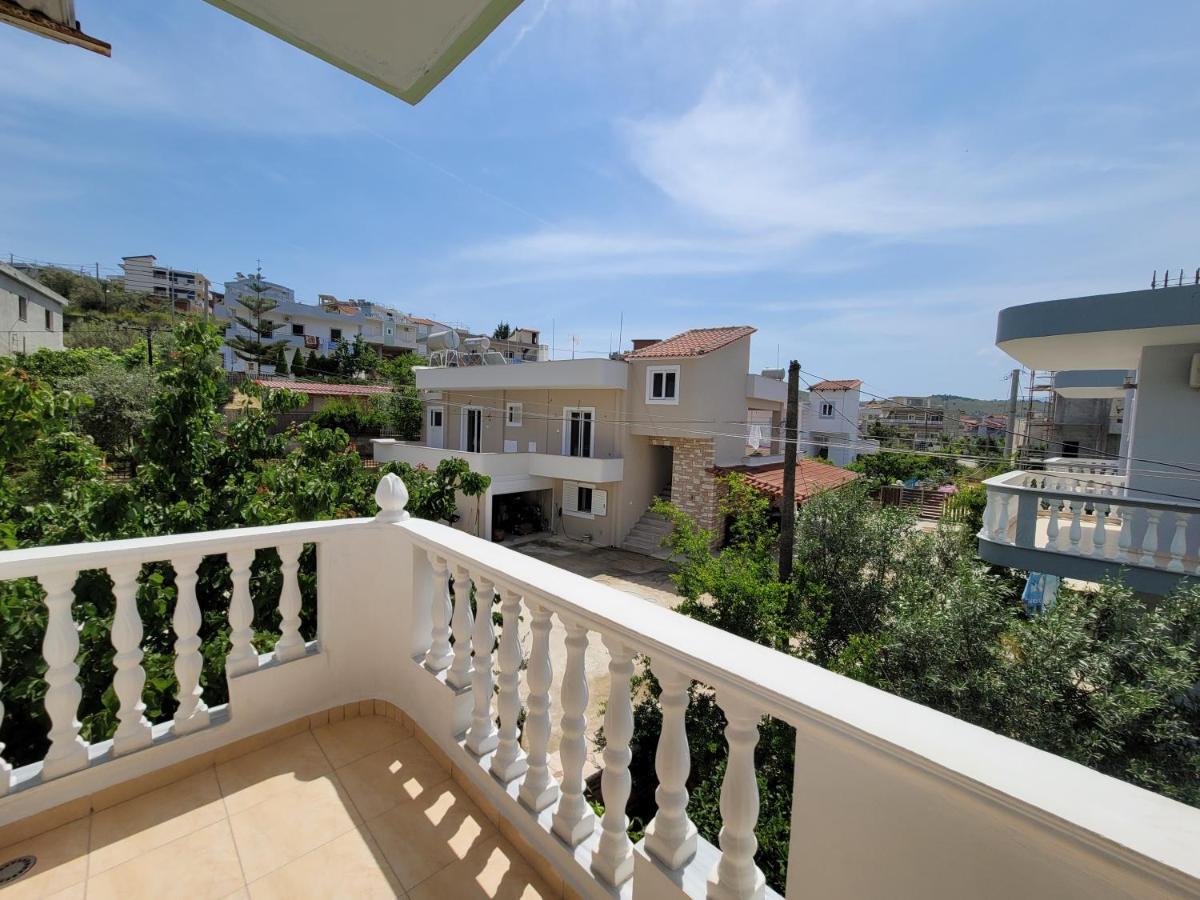 Villa Roku Ksamil Ngoại thất bức ảnh