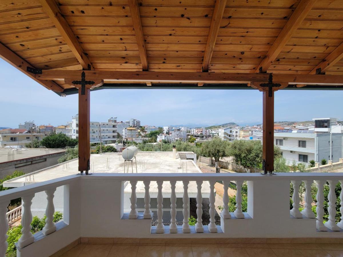 Villa Roku Ksamil Ngoại thất bức ảnh