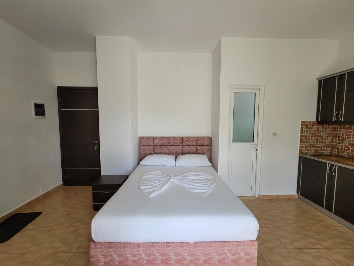 Villa Roku Ksamil Ngoại thất bức ảnh