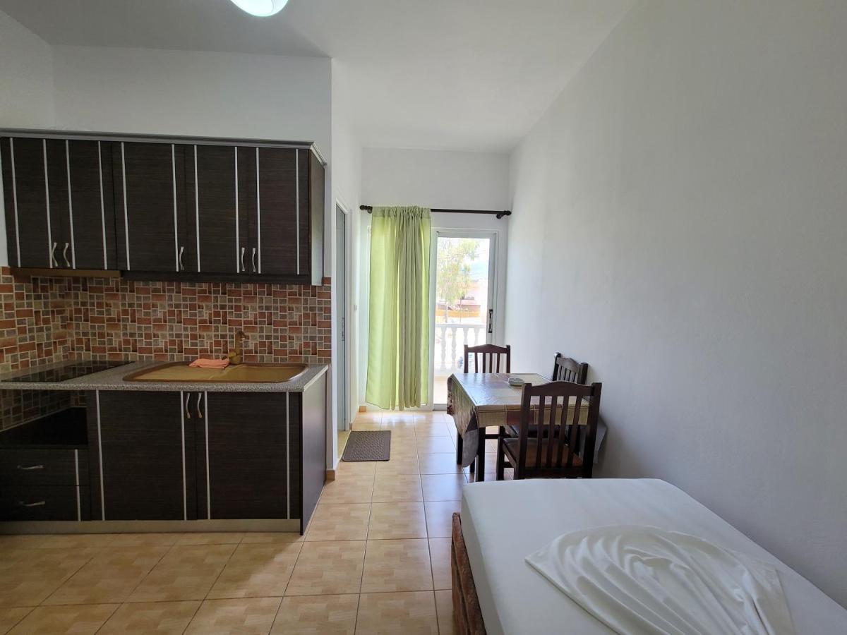 Villa Roku Ksamil Ngoại thất bức ảnh