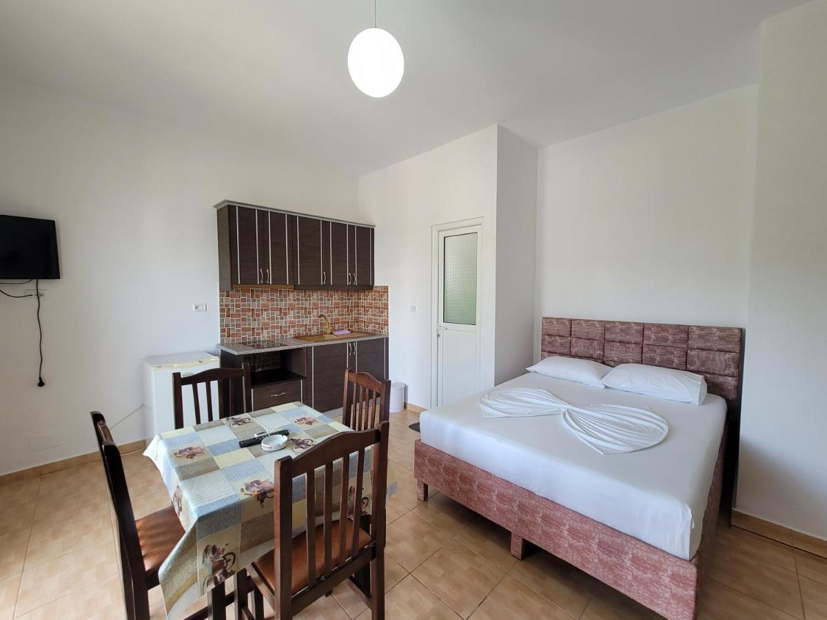 Villa Roku Ksamil Ngoại thất bức ảnh