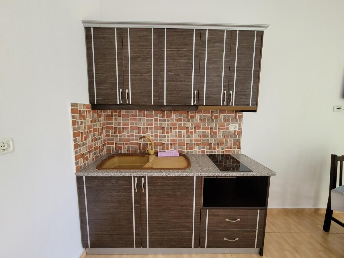 Villa Roku Ksamil Ngoại thất bức ảnh