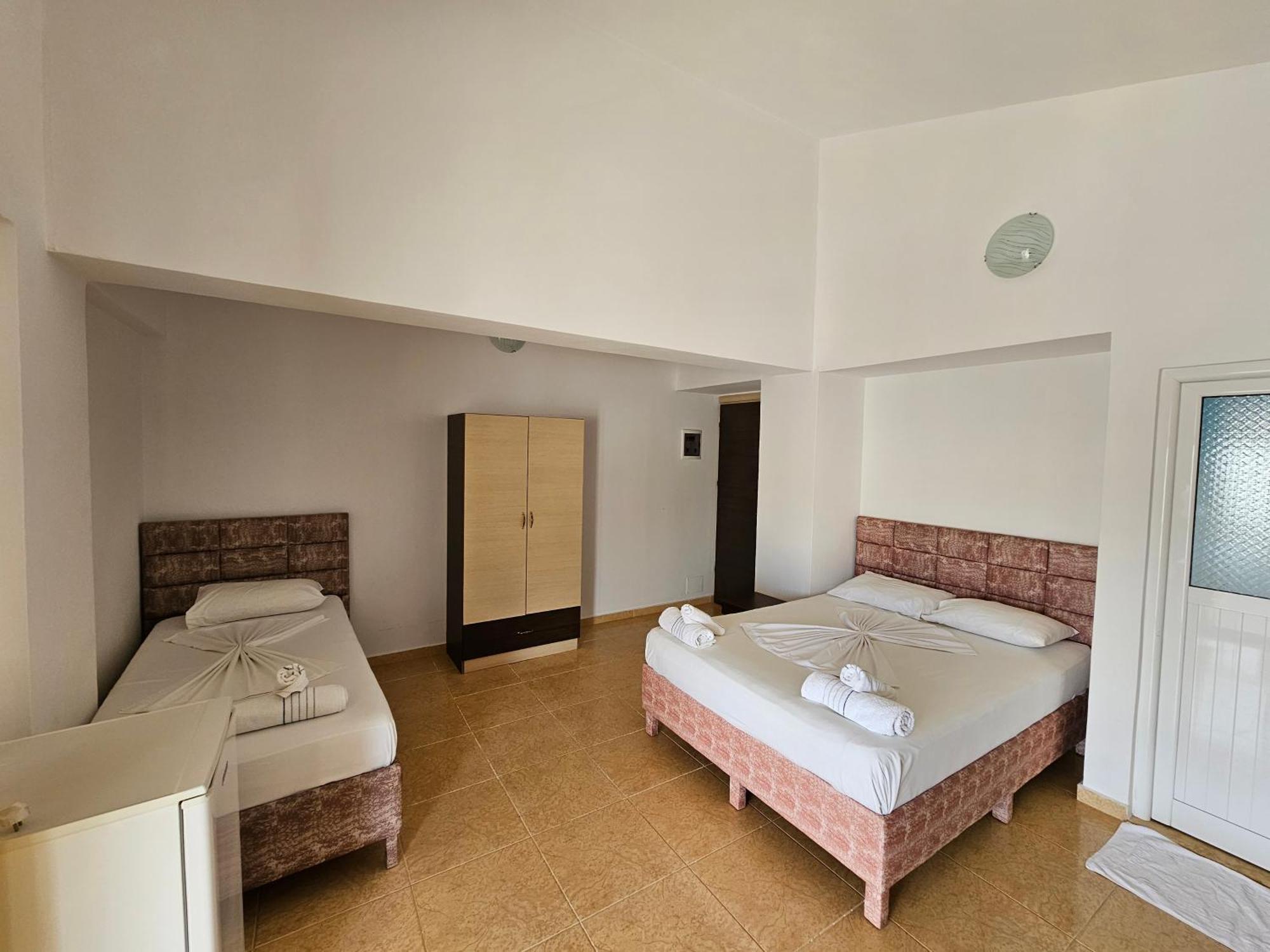 Villa Roku Ksamil Ngoại thất bức ảnh