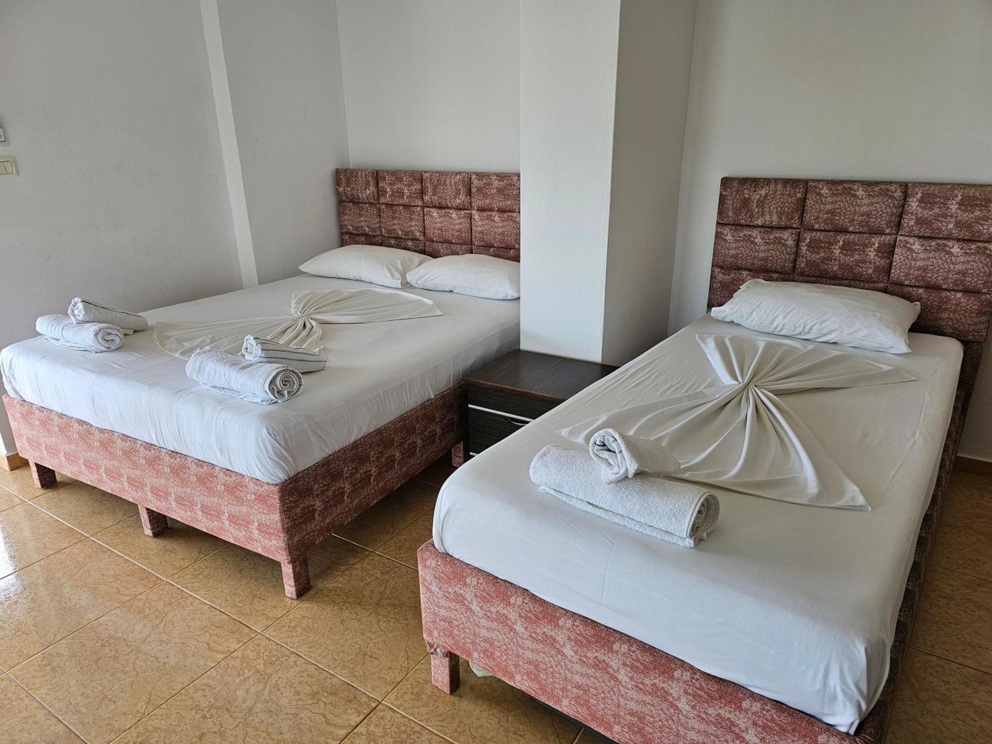 Villa Roku Ksamil Ngoại thất bức ảnh