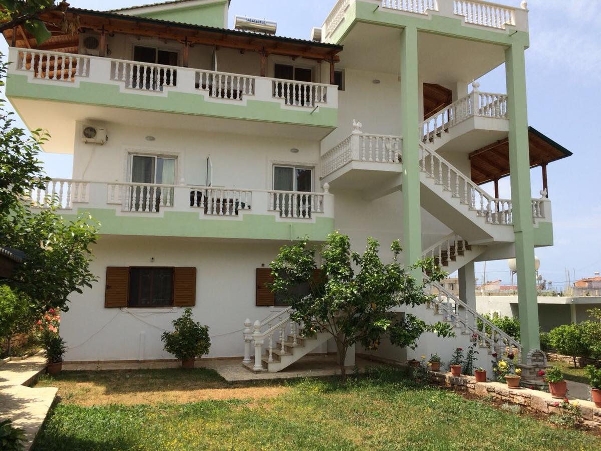 Villa Roku Ksamil Ngoại thất bức ảnh