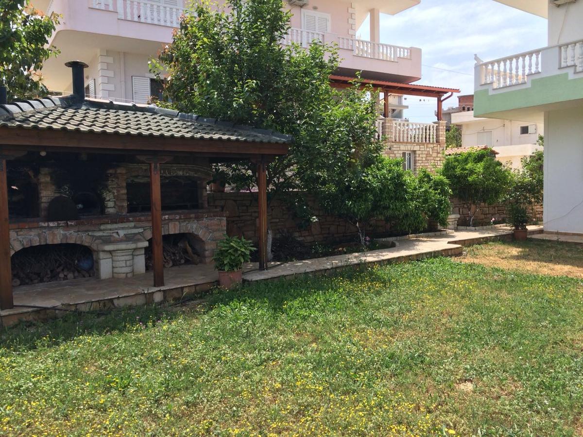 Villa Roku Ksamil Ngoại thất bức ảnh