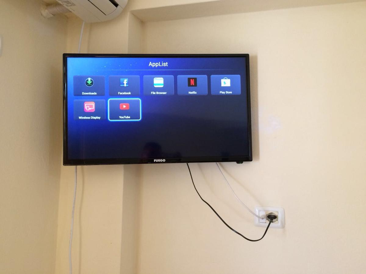 Villa Roku Ksamil Ngoại thất bức ảnh