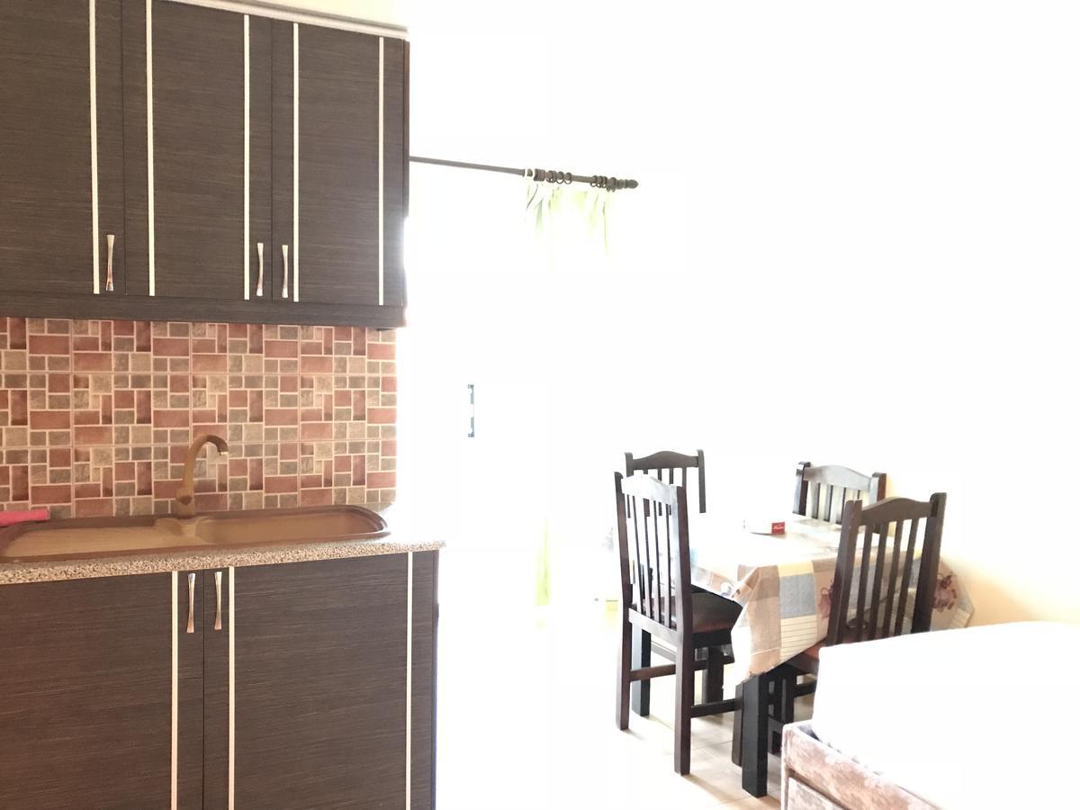 Villa Roku Ksamil Ngoại thất bức ảnh