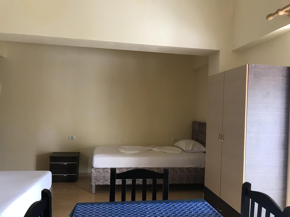 Villa Roku Ksamil Ngoại thất bức ảnh