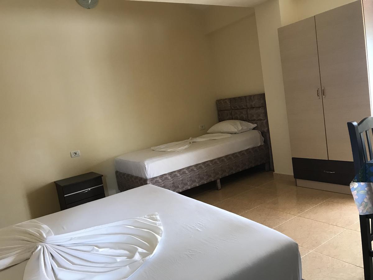 Villa Roku Ksamil Ngoại thất bức ảnh