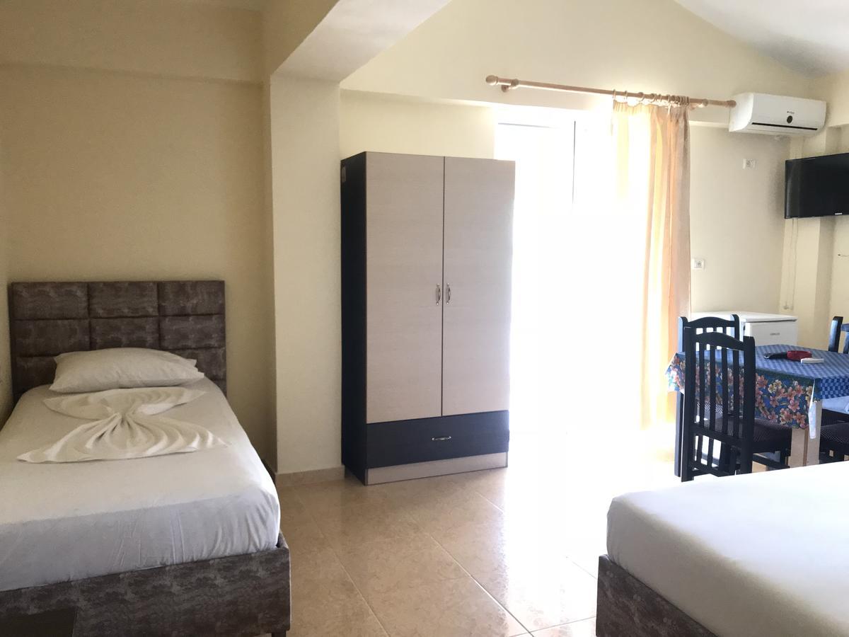 Villa Roku Ksamil Ngoại thất bức ảnh