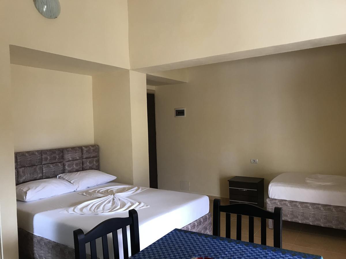 Villa Roku Ksamil Ngoại thất bức ảnh