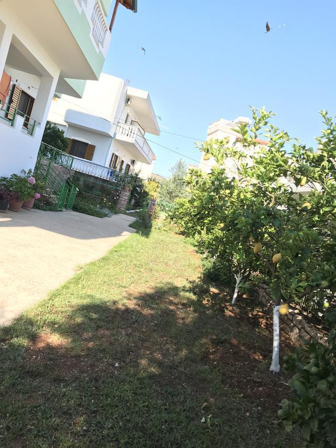 Villa Roku Ksamil Ngoại thất bức ảnh
