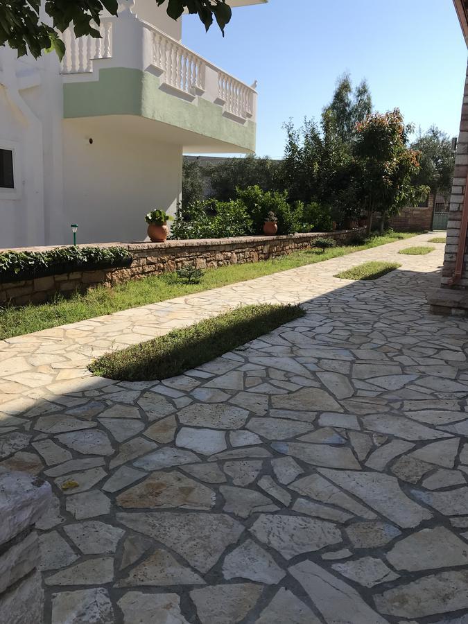 Villa Roku Ksamil Ngoại thất bức ảnh