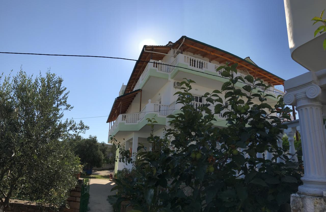 Villa Roku Ksamil Ngoại thất bức ảnh