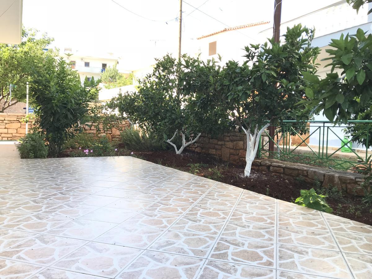 Villa Roku Ksamil Ngoại thất bức ảnh