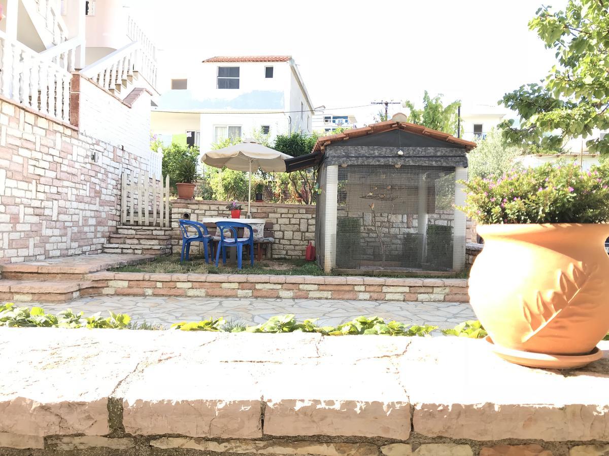Villa Roku Ksamil Ngoại thất bức ảnh