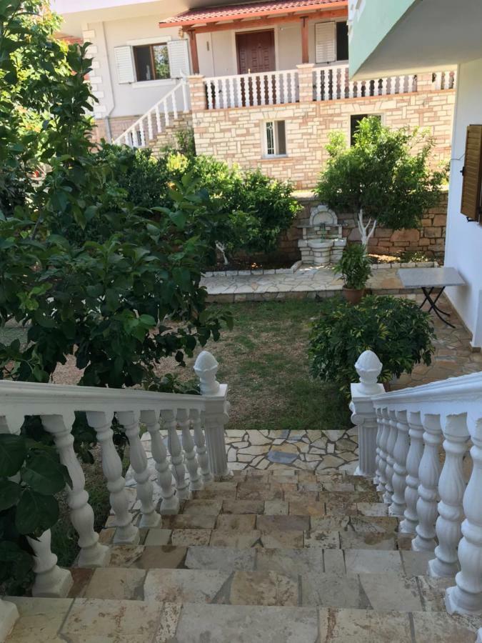 Villa Roku Ksamil Ngoại thất bức ảnh